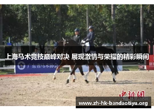 上海马术竞技巅峰对决 展现激情与荣耀的精彩瞬间
